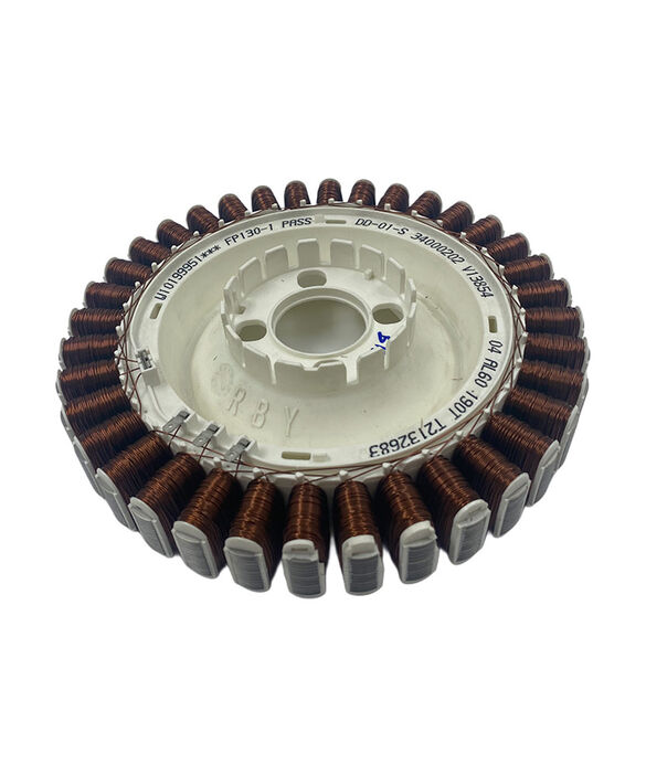 Stator Assembly, pdp
