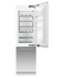 Congélateur réfrigérateur intégré, 24 po, Glace et eau, galerie de photos 5,0