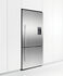 Freestanding Refrigerator Freezer, 79cm, 494L, Ice & Water gallery image 5.0