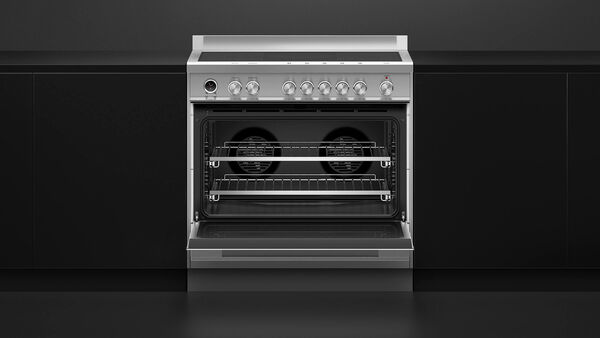 Large capacity oven