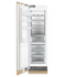 Colonne de réfrigérateur intégrée, 24 po, Image de galerie d’eau 2,0