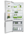 Freestanding Refrigerator Freezer, 68cm, 396L gallery image 2.0
