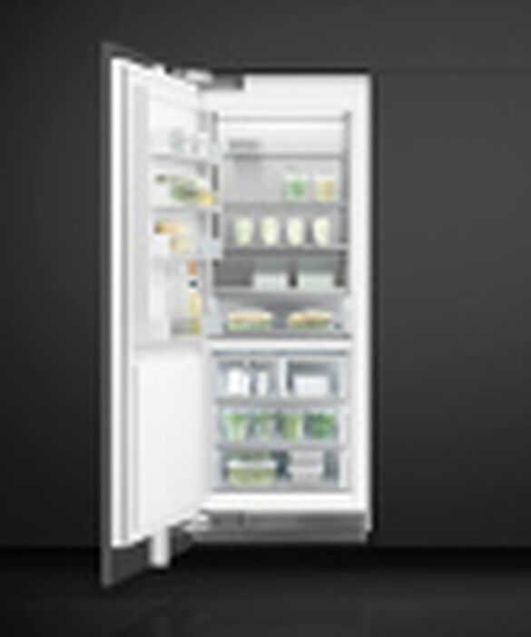 30" Series 9 Integrated Column Freezer, Ice, pdp