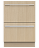 Series 9, Integrated Double DishDrawer&trade; Dishwasher gallery image 1.0