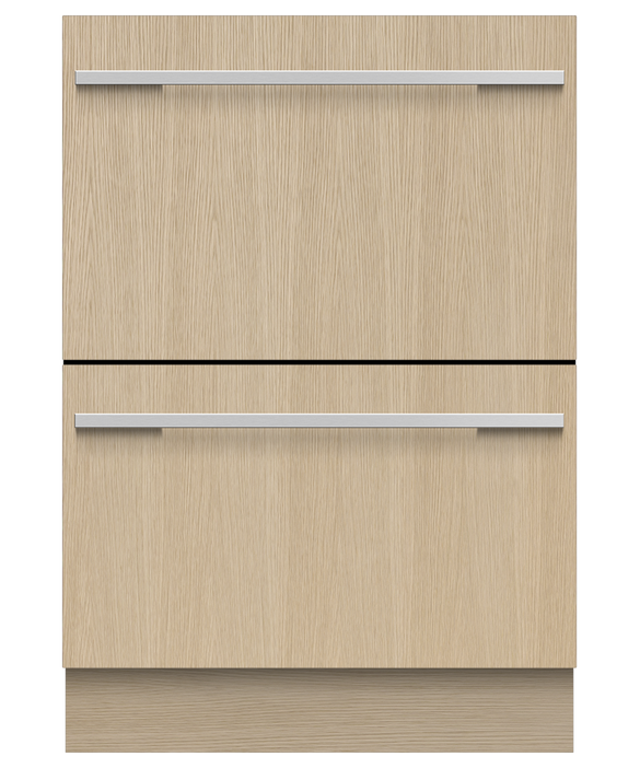 Series 9, Integrated Double DishDrawer&trade; Dishwasher, pdp