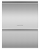 Door panel for Integrated Double DishDrawer™ Dishwasher, 24", Tall gallery image 1.0