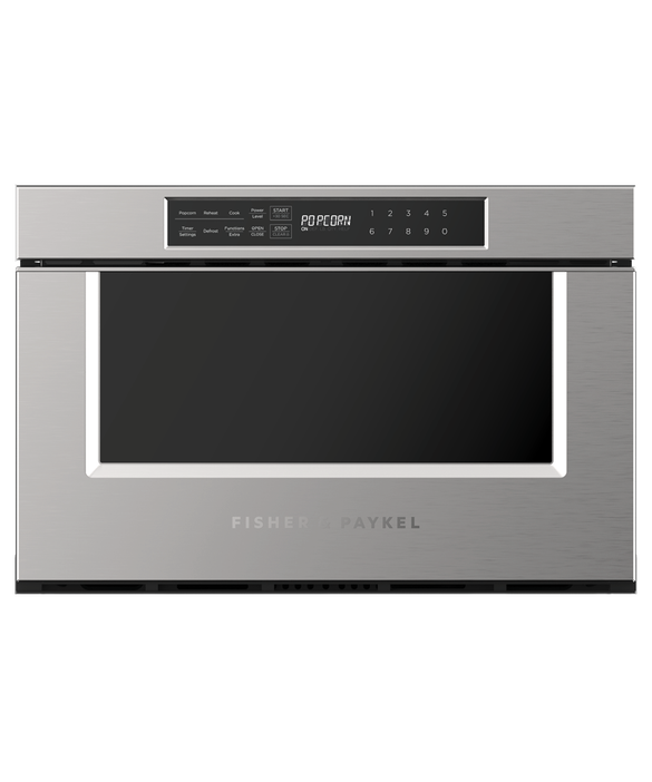 Buy Fisher Paykel Microwave Drawer 24" | OMD24SPX1