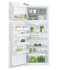 Freestanding Refrigerator Freezer, 63.5cm, 380L gallery image 2.0