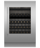 Integrated Wine Cabinet, 24", 35 bottles gallery image 3.0