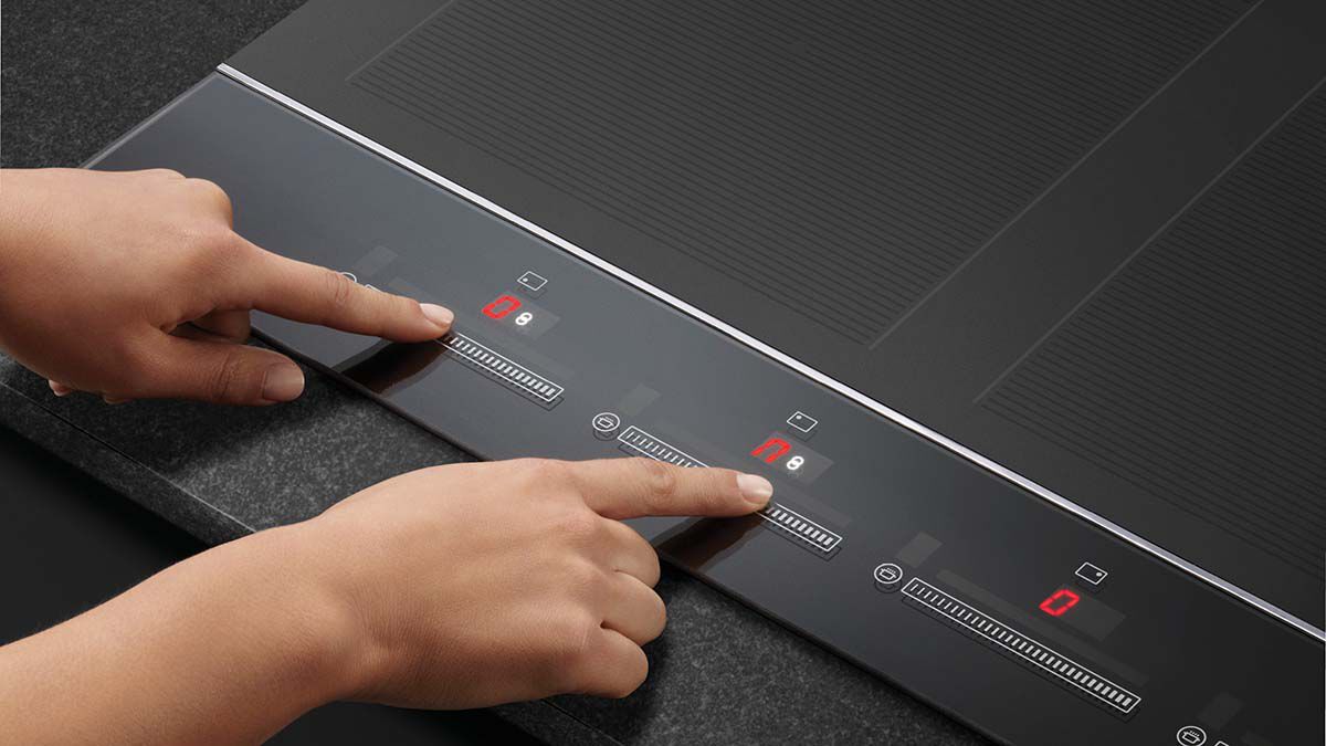 Fisher and deals paykel electric cooktop