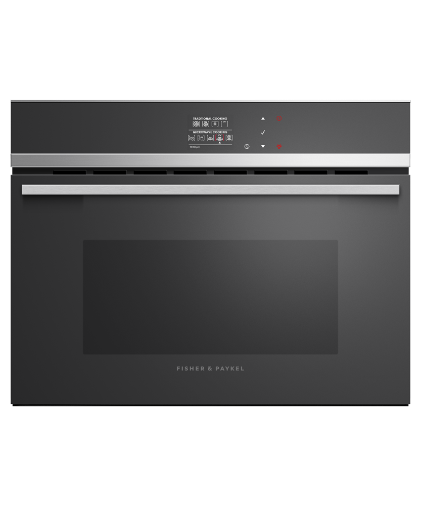 combi microwave integrated