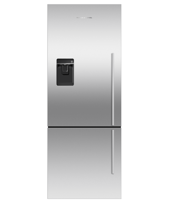 Freestanding Refrigerator Freezer, 25", 13.5 cu ft, Ice & Water, pdp