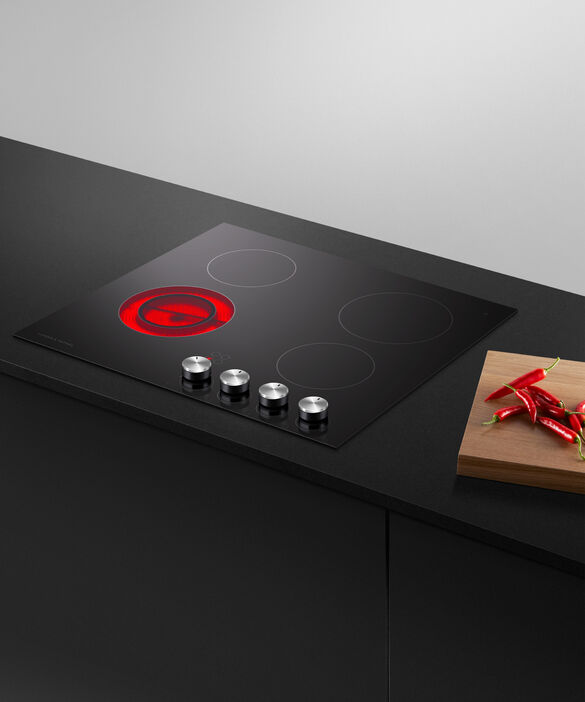 Electric Cooktop, 60cm