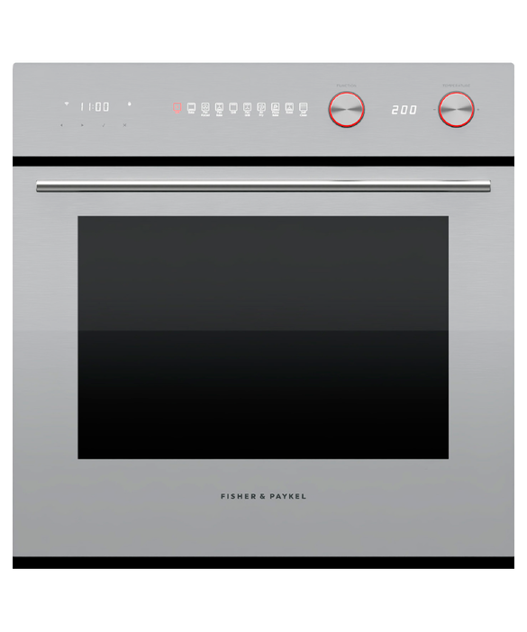 60cm Series 5 Contemporary Pyrolytic Oven, pdp