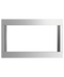 24" Series 5 Contemporary Microwave Oven Trim Kit Accessory gallery image 1.0
