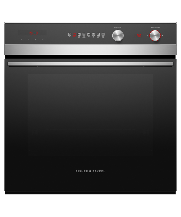 Oven, 60cm, 7 Function, Self-cleaning, pdp