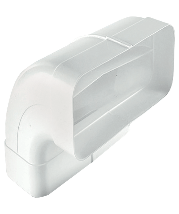 Vertical Elbow, 90&deg;, pdp