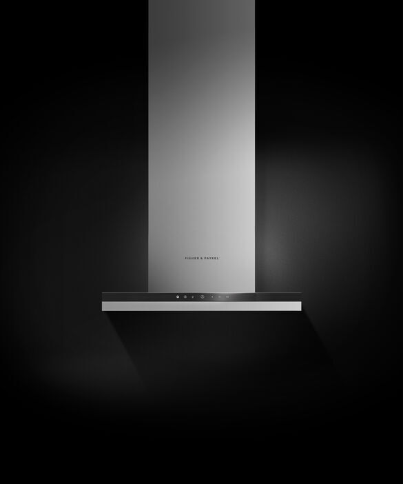 Wall Rangehood, 60cm, Box Chimney | Fisher u0026 Paykel Australia