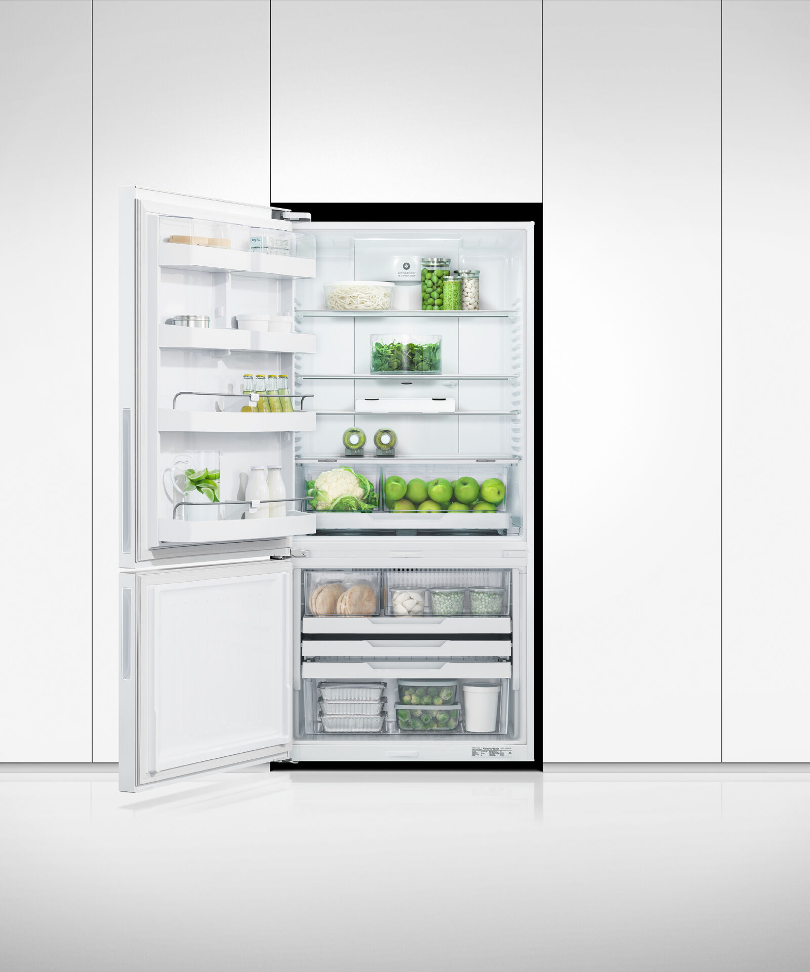 fisher and paykel 522 litre fridge
