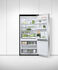 Freestanding Refrigerator Freezer, 79cm, 473L gallery image 4.0
