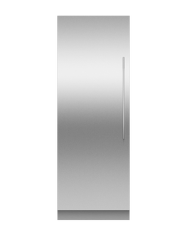76cm Series 11 Built In Column Freezer, Ice