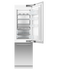 Congélateur réfrigérateur intégré, 24 po, Glace et eau, galerie de photos 5,0