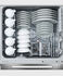 Double DishDrawer™ Dishwasher, Tall, Sanitize gallery image 3.0