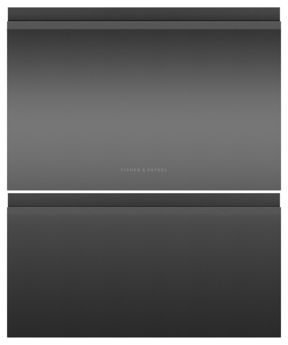 Door panels for Integrated Double DishDrawer&trade; Dishwasher, 60cm, pdp