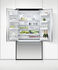 Freestanding French Door Refrigerator Freezer, 90cm, 569L gallery image 8.0