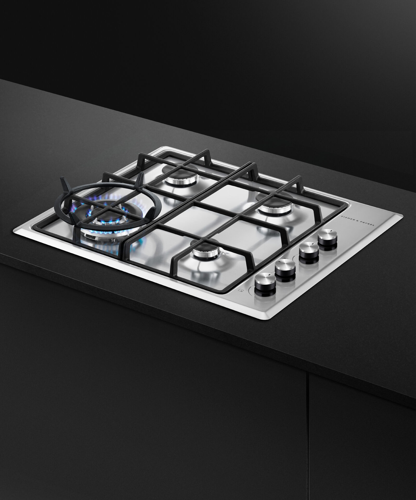 fisher and paykel gas cook top