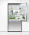 Freestanding Refrigerator Freezer, 32", 17.1 cu ft, Ice gallery image 4.0