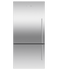 独立式冷藏冷冻冰箱，79cm，493升 gallery image 1.0