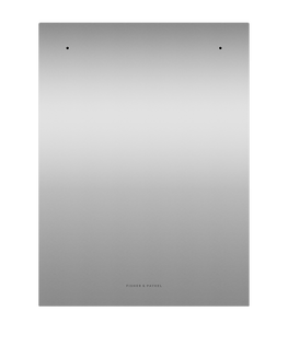 
        Door panel for Integrated Dishwasher, Tall