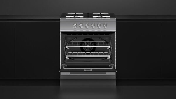 LARGE CAPACITY OVEN
