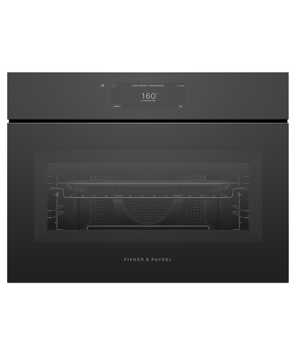 60cm Series 11 Minimal Handleless Compact Combi-Microwave Oven, pdp