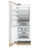 嵌入式单冷冻冰箱，76cm，自动制冰 gallery image 3.0