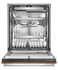 Series 9, Integrated Dishwasher gallery image 2.0