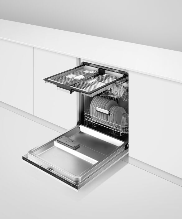 Integrated Dishwasher, Sanitise