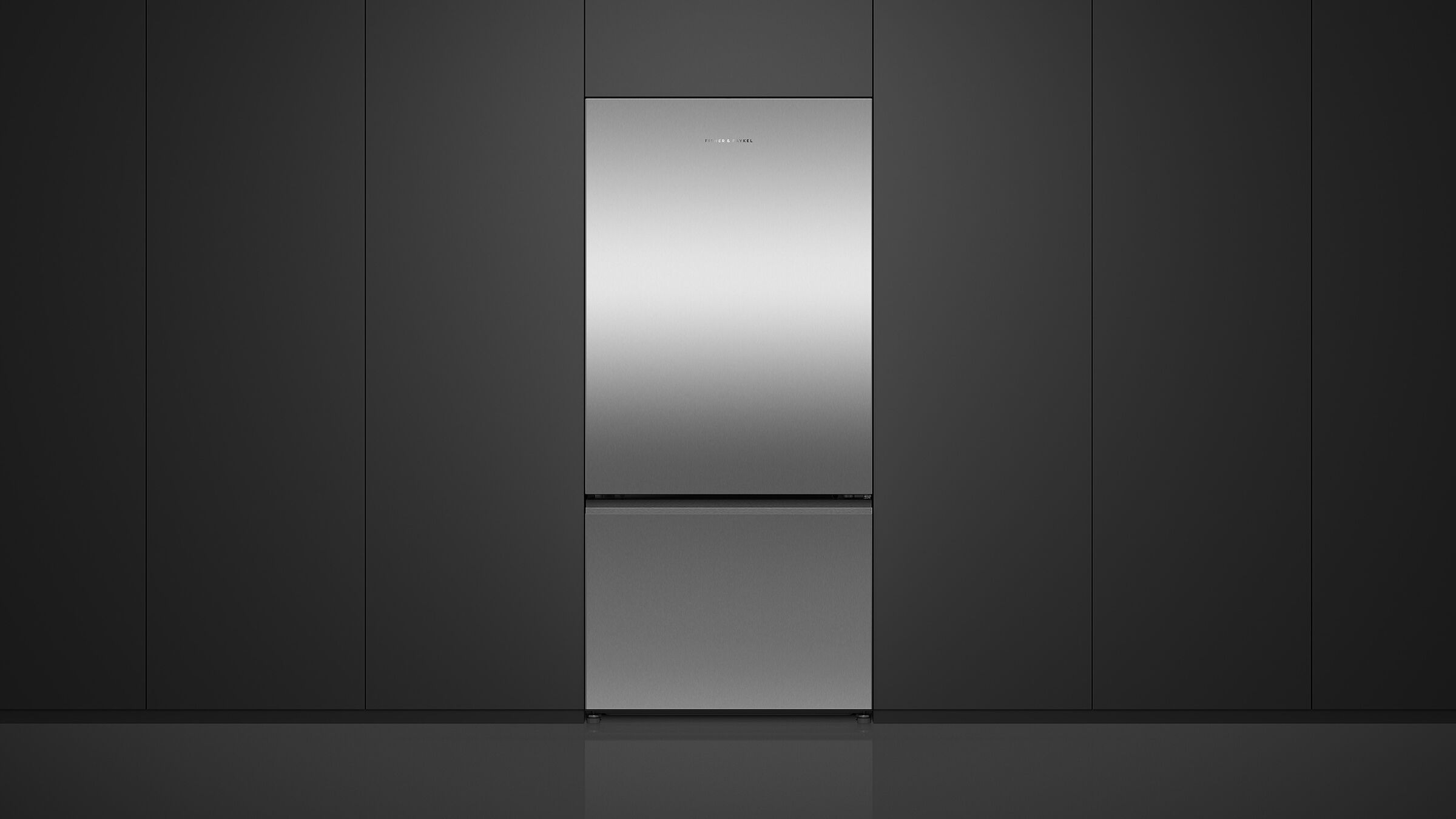 18.2cu ft Series 7 Refrigerator Freezer, Ice - RF178WRNJX1