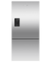 Freestanding Refrigerator Freezer, 32", 17.5 cu ft, Ice & Water gallery image 1.0