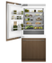 91cm Series 11 Integrated Refrigerator Freezer, Ice & Water gallery image 2.0