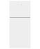 Freestanding Refrigerator Freezer, 63.5cm, 329L gallery image 1.0