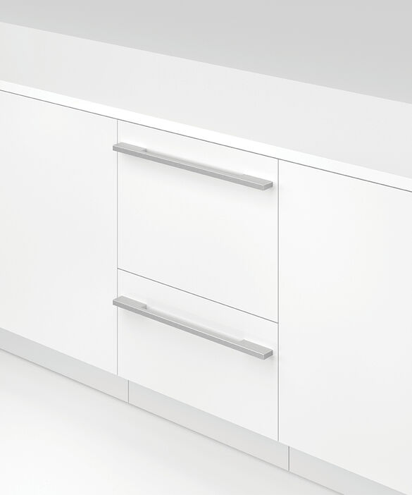 Fisher & Paykel Series 11 24 Panel Ready Double Drawer Dishwasher