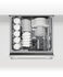 Integrated Single DishDrawer™ Dishwasher, Tall, Sanitise gallery image 4.0