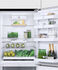 Freestanding Refrigerator Freezer, 79cm, 494L, Ice & Water gallery image 3.0
