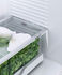 Freestanding Refrigerator Freezer, 79cm, 494L, Ice & Water gallery image 11.0