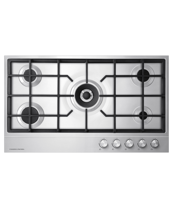 Gas on Glass Cooktop, 75cm