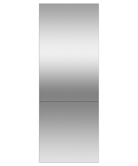 Door panel for Integrated Refrigerator Freezer, 30", Left Hinge, pdp