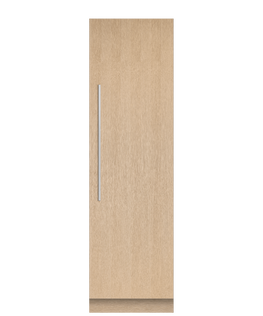 24" Series 11 Integrated Column Freezer, Ice, hi-res