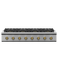 48" Series 9 8 Burner Gas Rangetop, Natural Gas gallery image 3.0